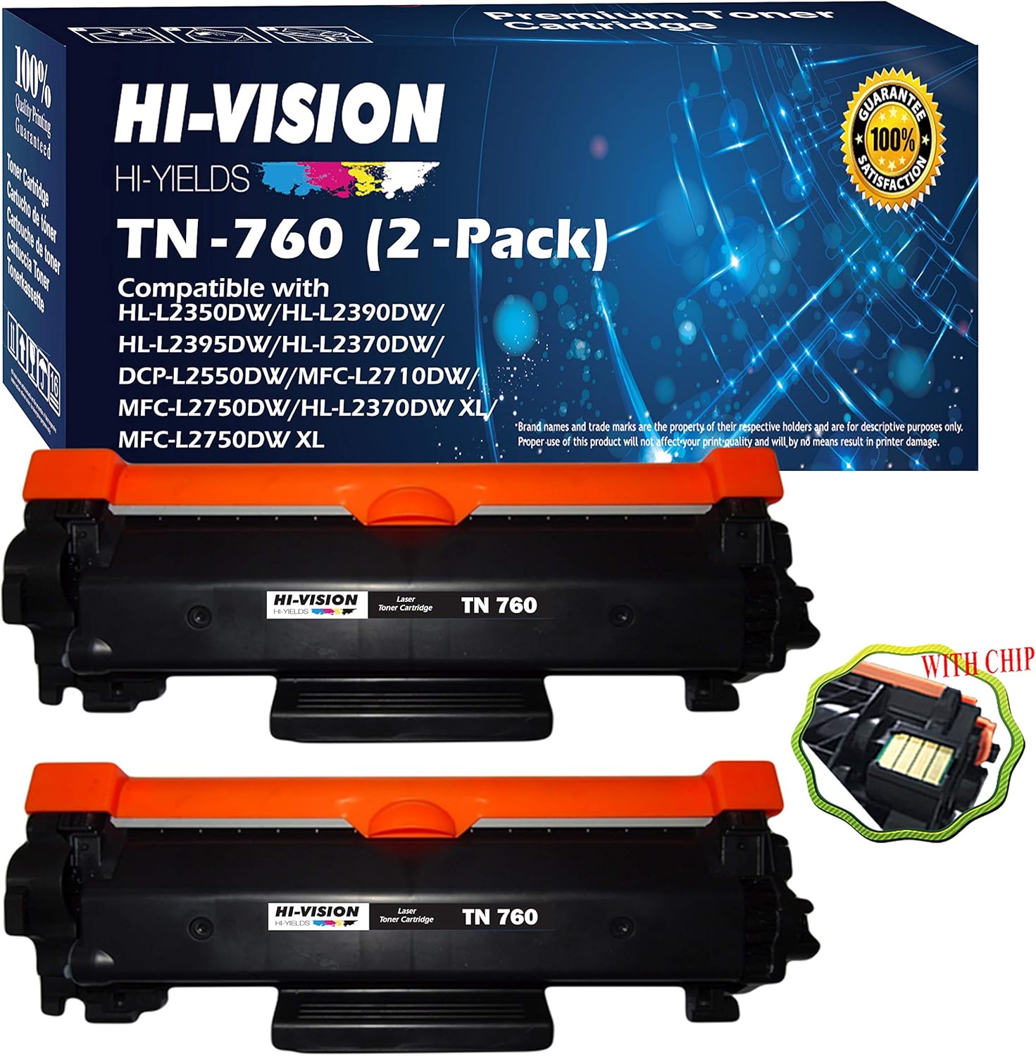 tn760 toner amazon