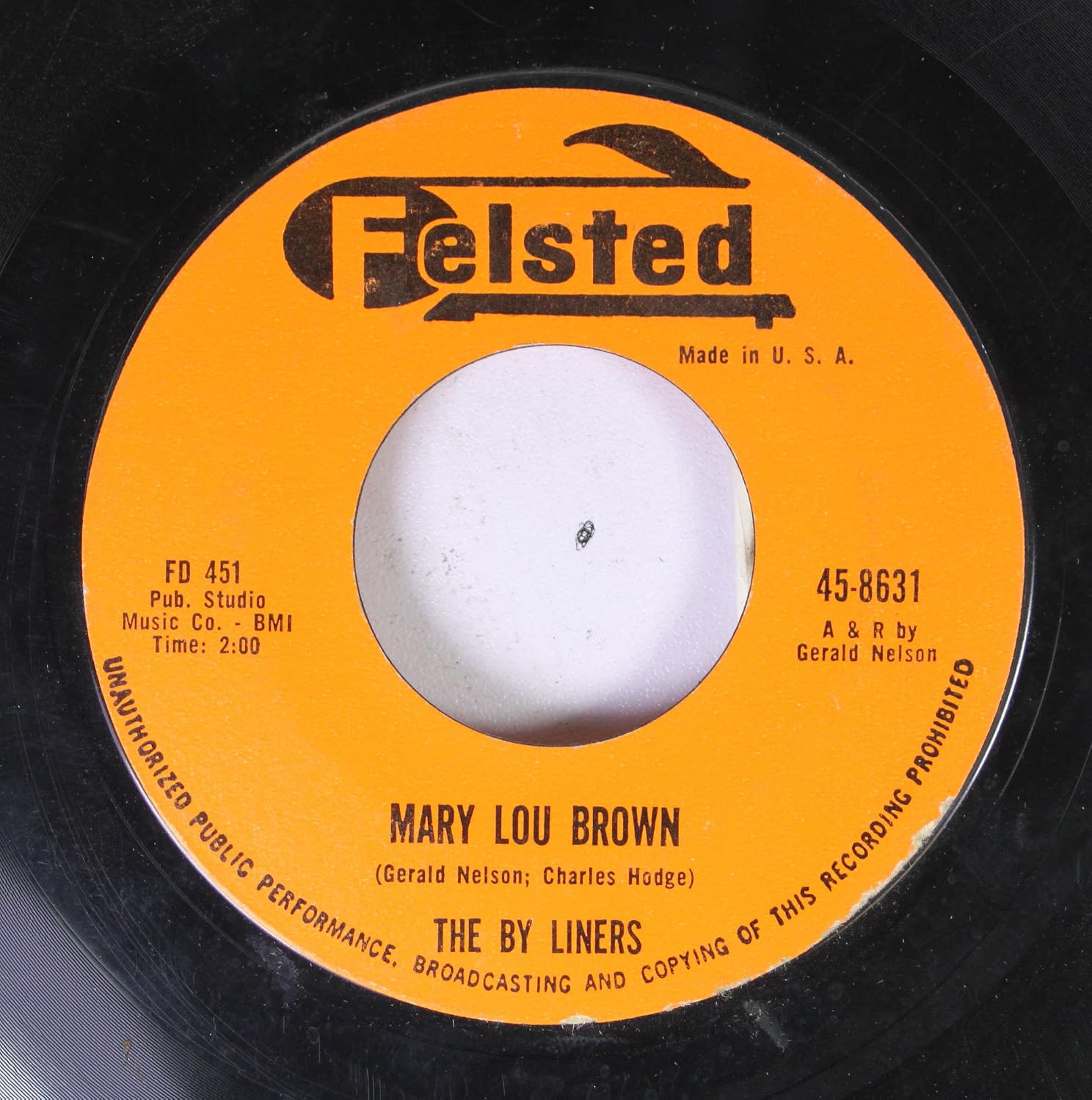 Résultat de recherche d'images pour "the by liners mary lou brown"