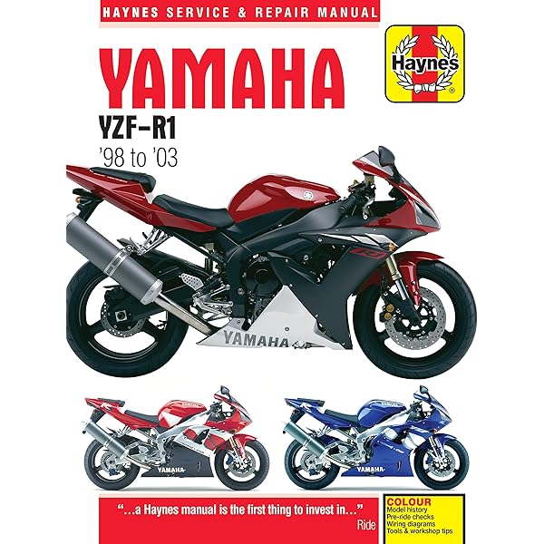 Yamaha YZF-R125 (08 - 11) Haynes Repair Manual (Hardback): Haynes