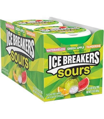 Ice Breakers Sugar Free Mints With Cooling Crystals, Spearmint - View #11