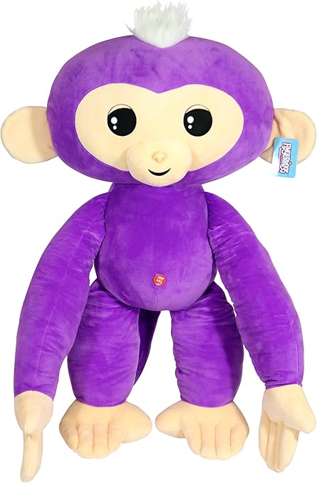muñeca violeta interactiva precio