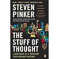 The Stuff of Thought: Language as a Window into Human Nature