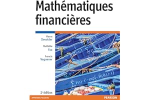 Mathématiques financières (French Edition)