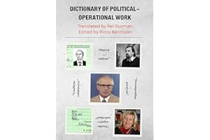 Dictionary of Political-Operational Work: The Stasi Dictionary