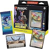 Comprar Magic The Gathering March Of The Machine. Bundle (En Inglés