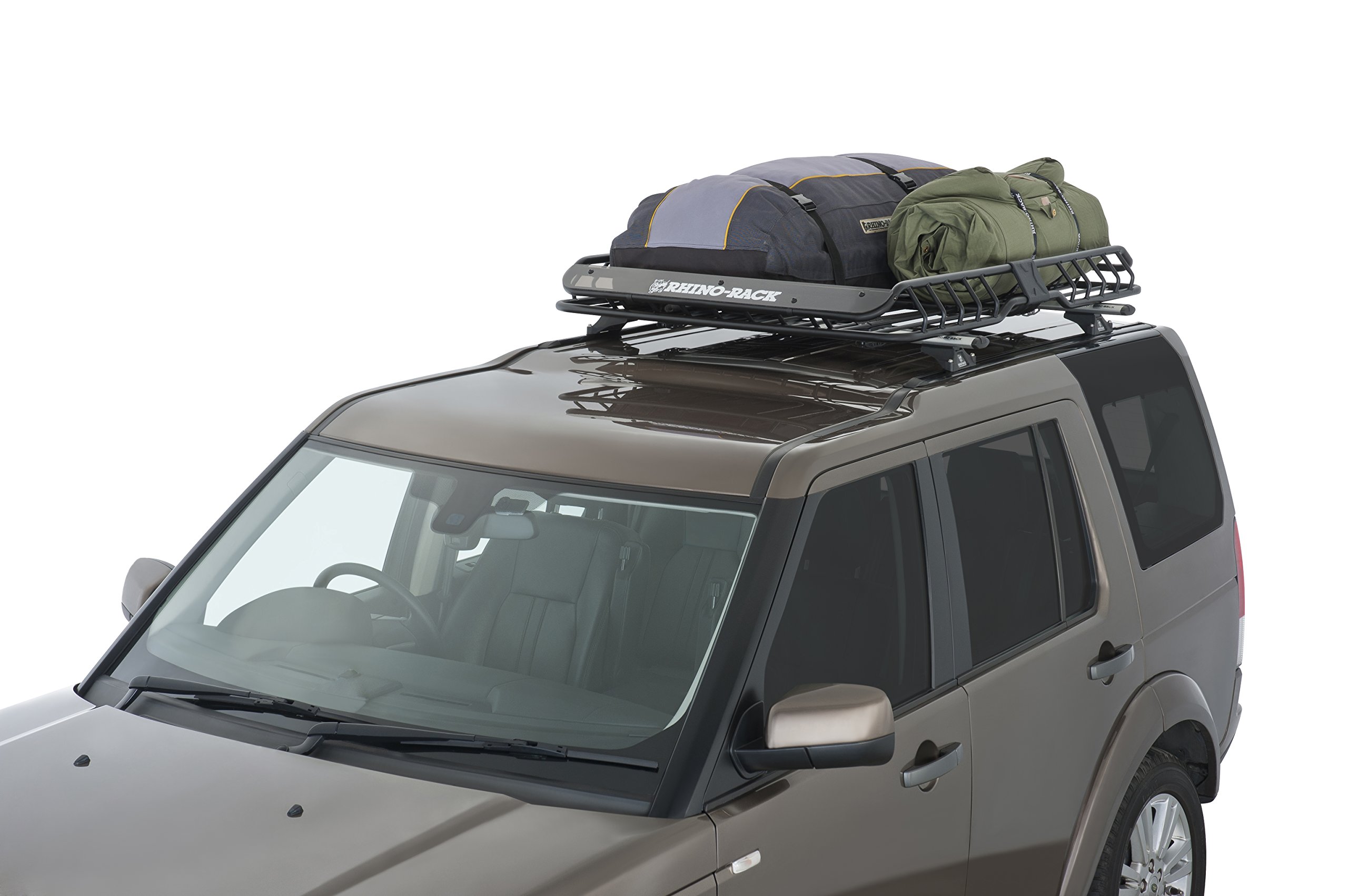 Rhino Rack Roof Mount Cargo Basket Buy Online in UAE. Sporting