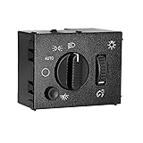 Headlight Switch Headlamp Dimmer Switch Greenish