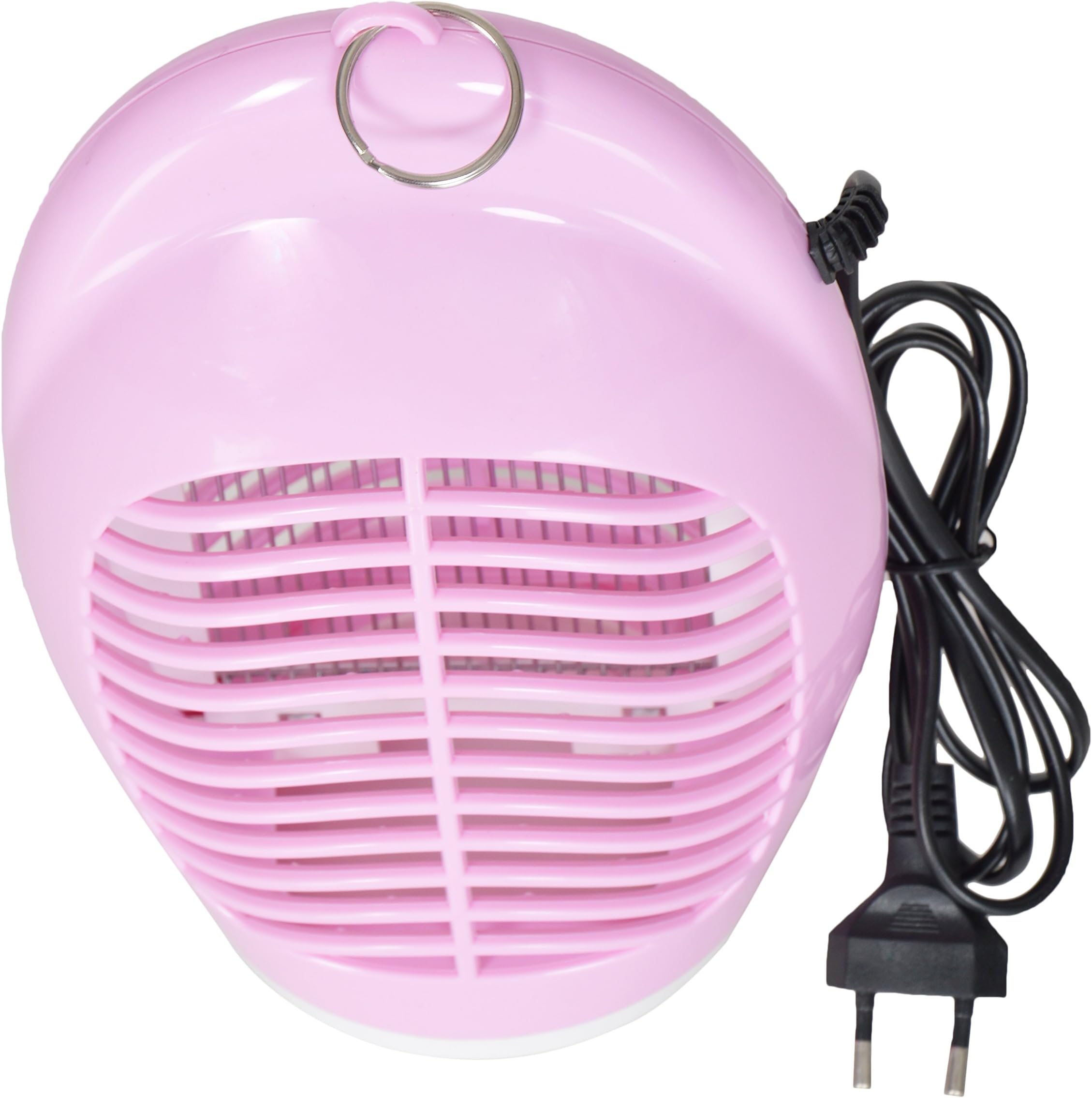 Repeller Mosquito Insects Trapper Killer Lamp (MushroomShape Pink)