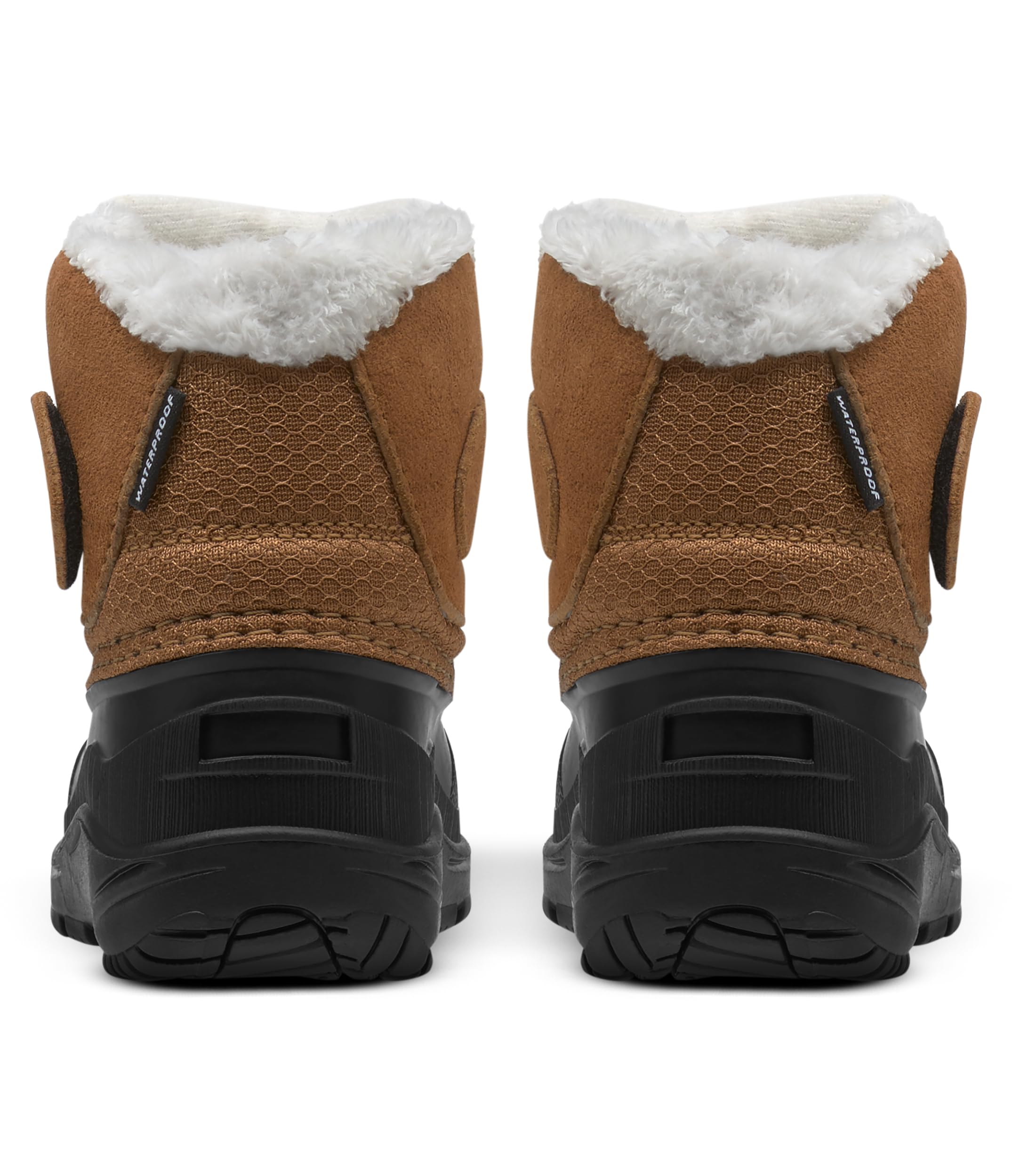 The North Face Kids' Alpenglow II Insulated Snow Boot | Waterproof Construction & Durable Rubber Outsole