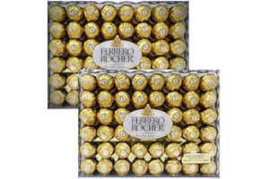 KONGZEE Ferrero Rocher, Diamond Halloween Value Pack 96 Piece