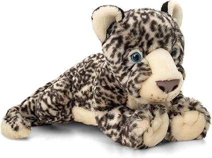 keel toys leopard