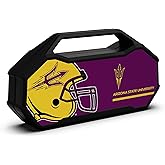 NCAA Arizona State Sun Devils XL Wireless Bluetooth Speaker, Team Color