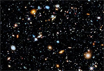 hubble deep field high resolution