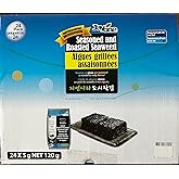 Jayone Seaweed, Roasted and Lightly Salted, 24 Count