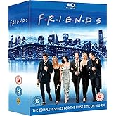 Friends: The Complete Series [Blu-ray]