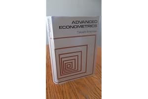 Advanced Econometrics