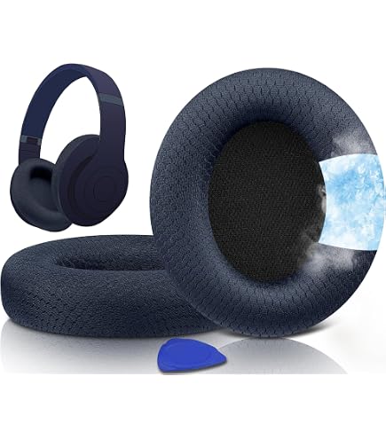 Amazon.com: SOULWIT Replacement Earpads for Beats Studio Pro