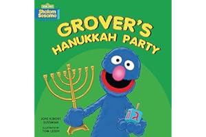 Grover's Hanukkah Party