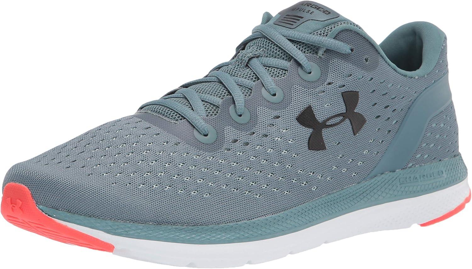 Under Armour Men's Charged Impulse Running Shoe Road Running