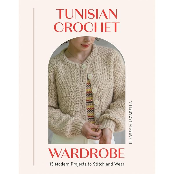Amazon.com: Tunisian Crochet Tops: 14 Beginner-Friendly Patterns