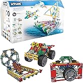 K’NEX Imagine: 70 Model Building Set – 705 Pieces, STEM Learning Creative Construction Model for Ages 7+, Interlocking Buildi