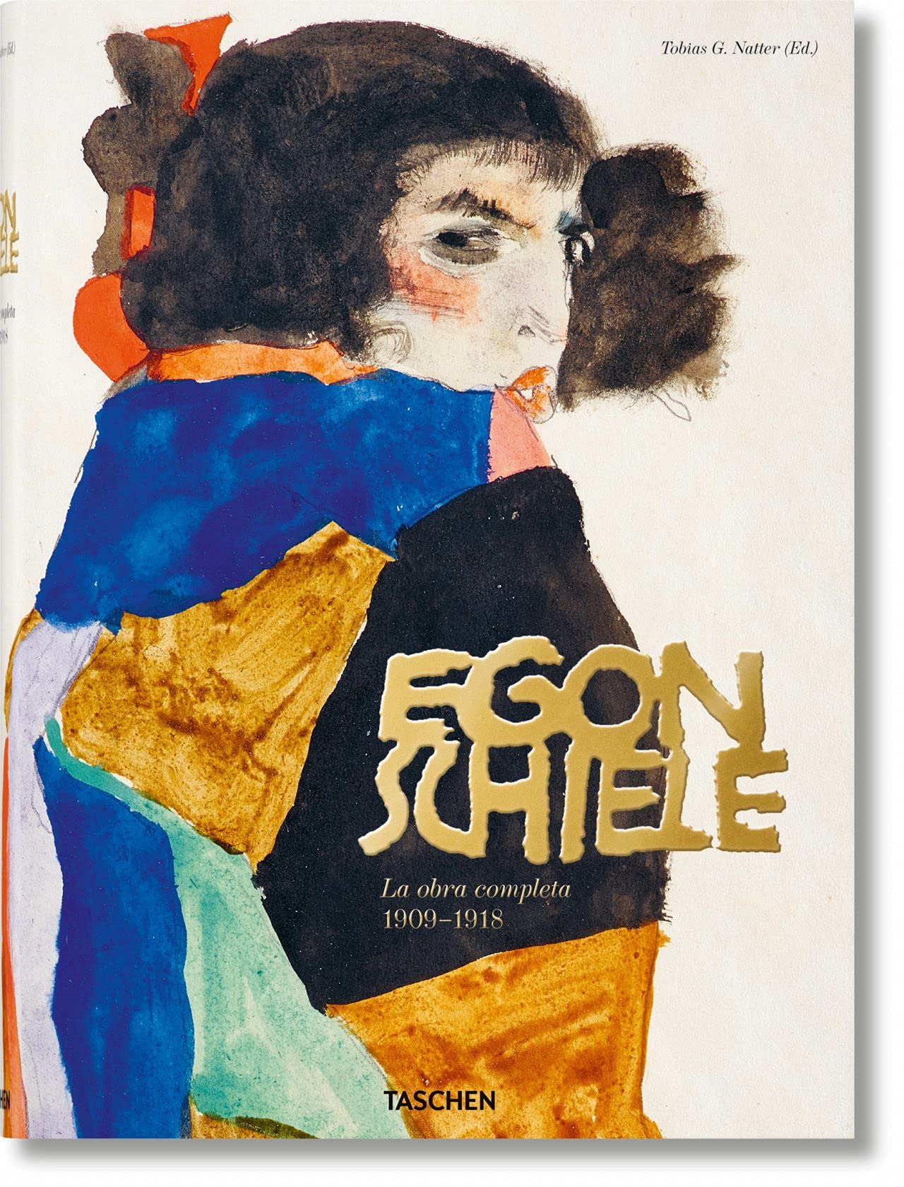 は自分にプチご褒美を Schiele Egon La 1909 1918 Completa Obra