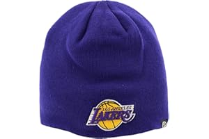 ZHATS NBA Unisex-Adult NBA Officially Licensed Beanie Edge Icon Team Color