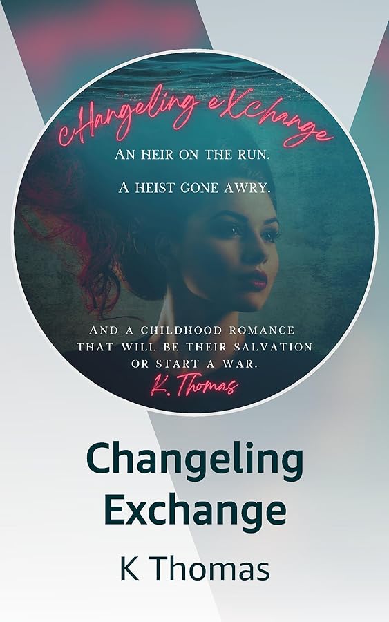 Changeling Exchange Kindle Vella