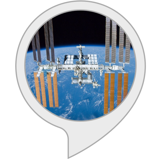 ISS Locator Alexa Skills