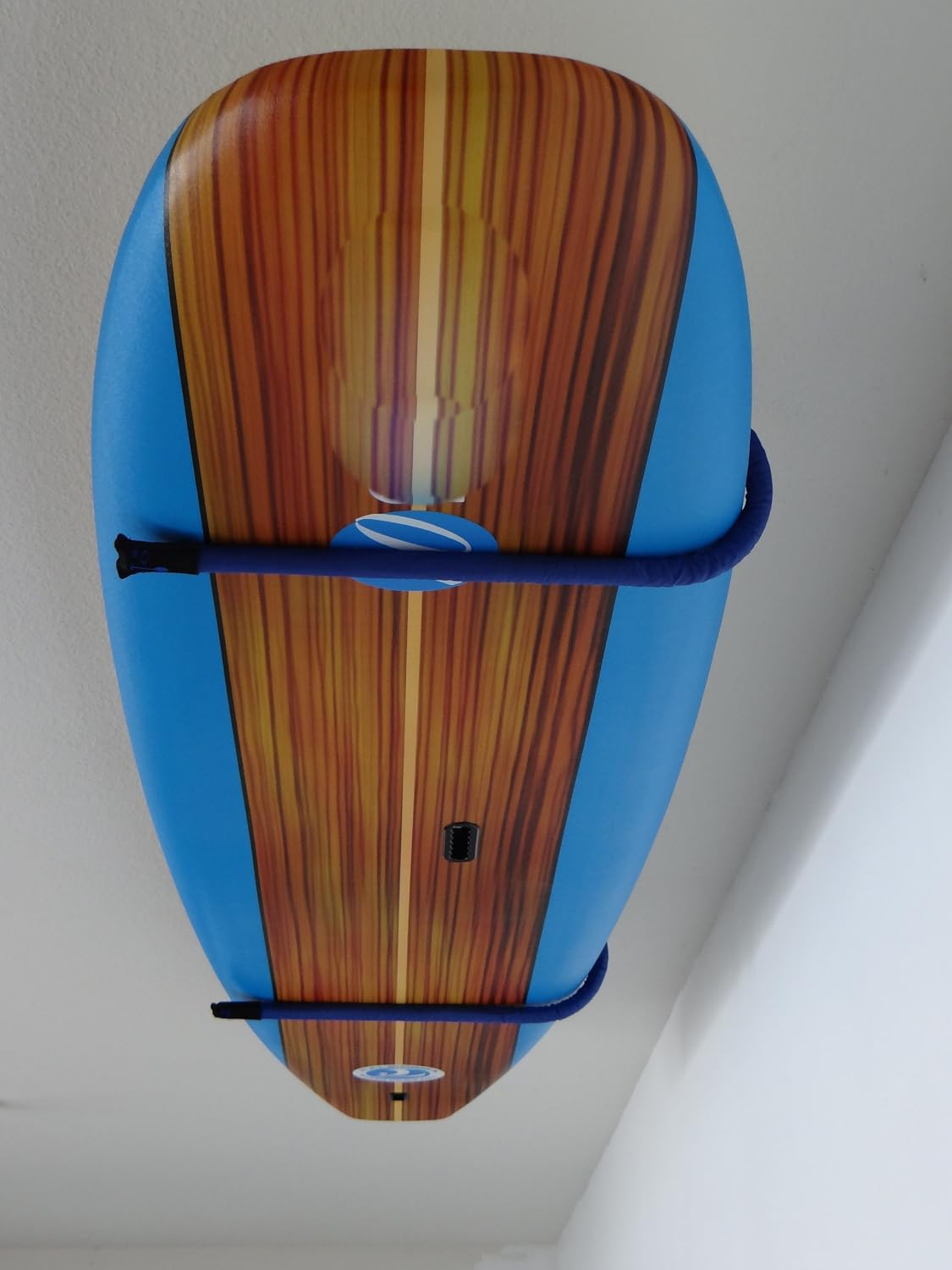 Boone Blue Board Overhead Hanger, Blue (858476001409)