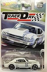 Hot Wheels Car Culture Track Day Set Of 5 Porsche