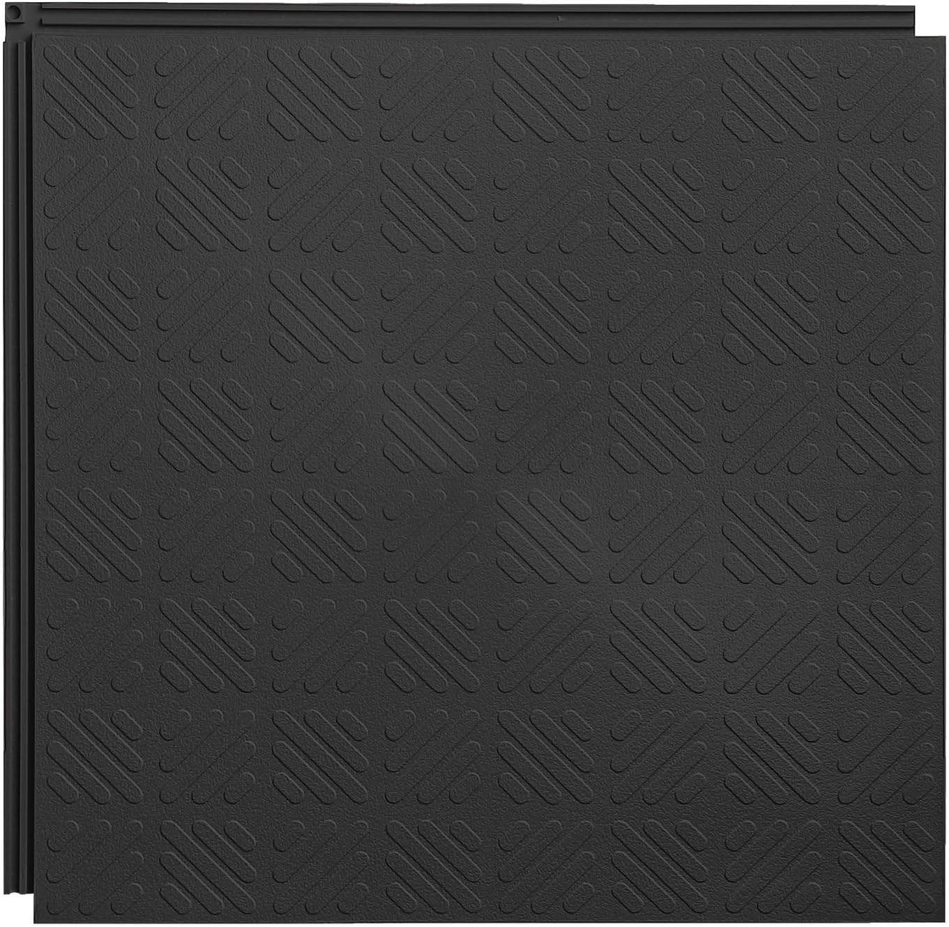 Resilia Flexible Interlocking Snap Floor Tiles Protective Flooring