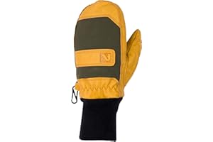 Flylow Kids' Mighty Unicorn Mitten - Insulated Waterproof Ski & Snowboard Gloves