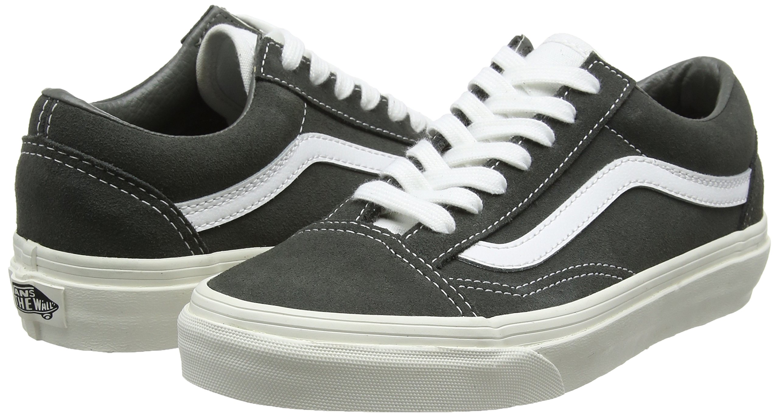 Vans Mens Old Skool Retro Sport Trainers Grey Desertcart Seychelles