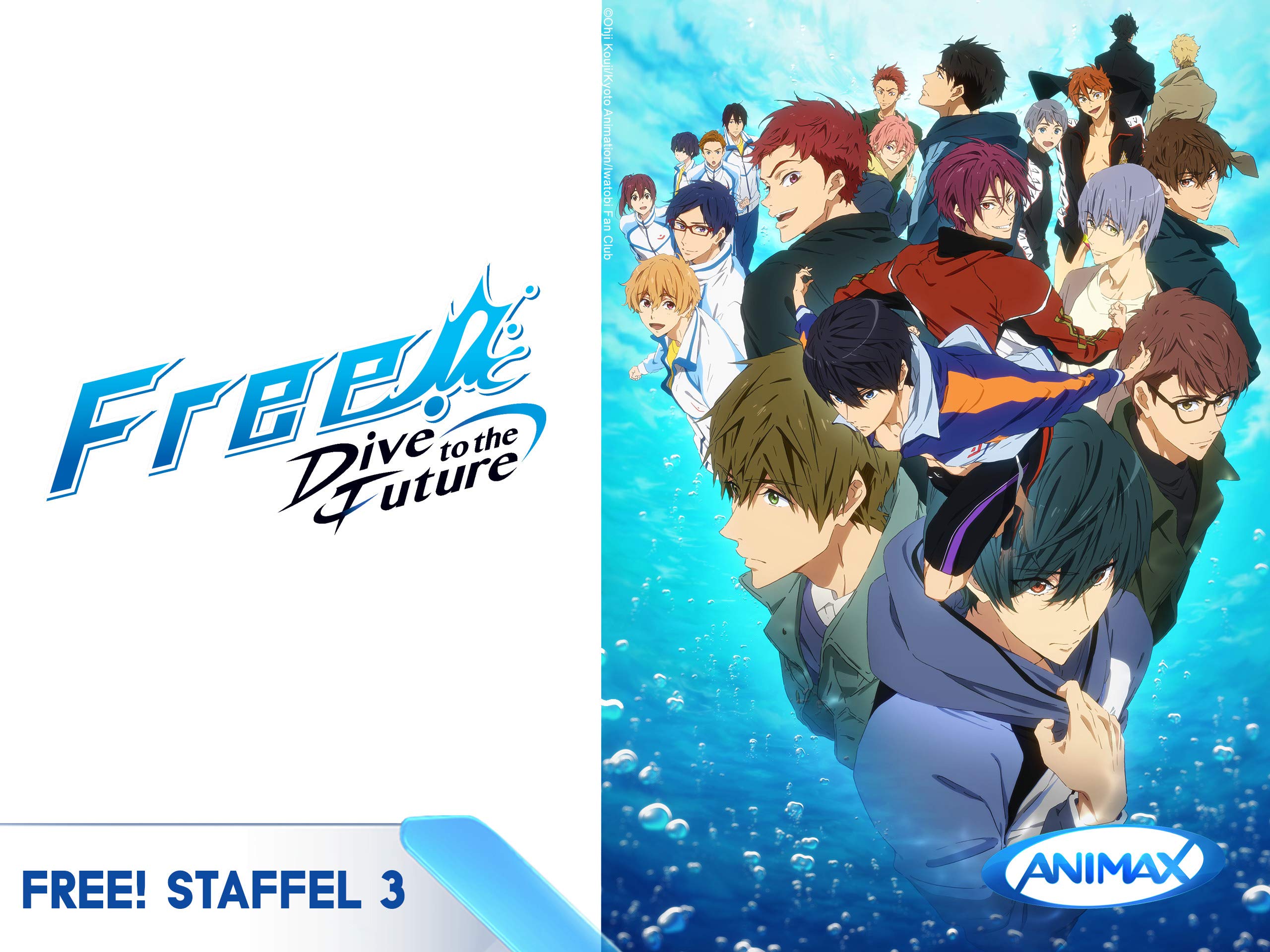 Amazon De Free Dive To The Future Ansehen Prime Video Amazon De Free Dive To The Future Ansehen Prime Video