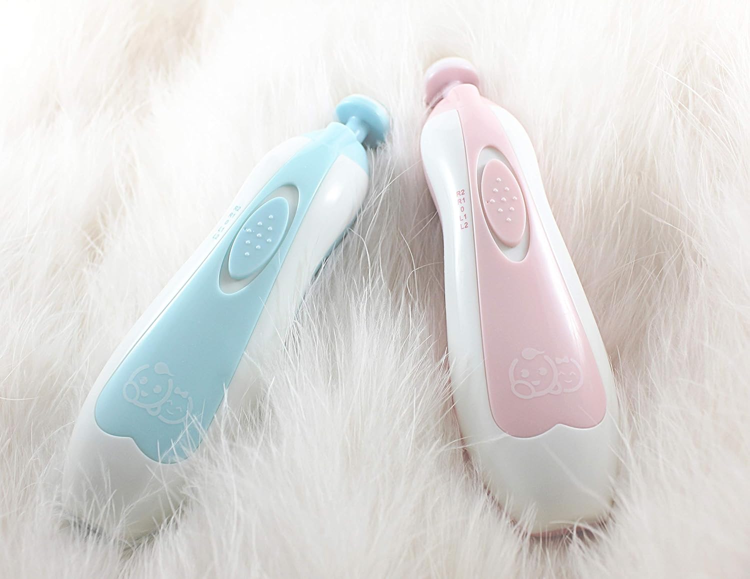 royal angels baby electric nail trimmer