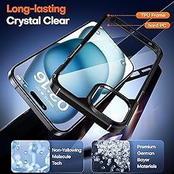 TAURI 3 in 1 for iPhone 15