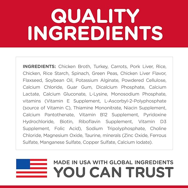 HILL’S SCIENCE DIET WET DOG FOOD, ADULT, SENSITIVE STOMACH & SKIN, TENDER TURKEY & RICE STEW, 12.5 OZ CANS (PACK OF 12)