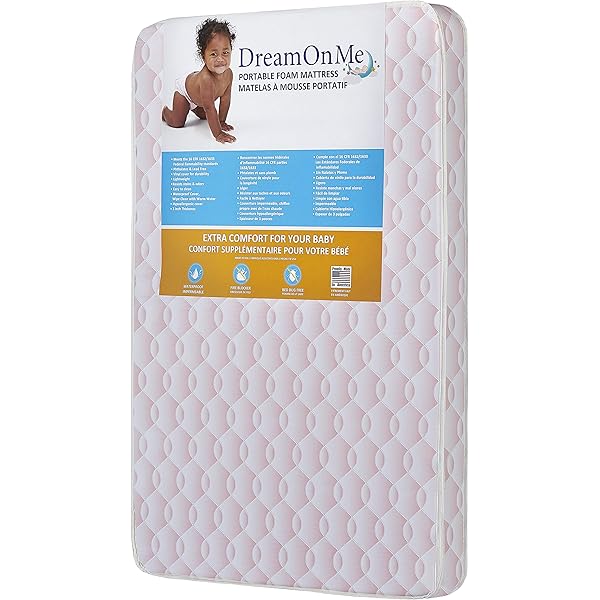 Mattress Pads & Covers Baby BabyRest AllPurpose Waterproof Mattress