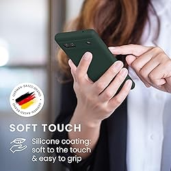 kwmobile Case Compatible with Google Pixel 6a Case