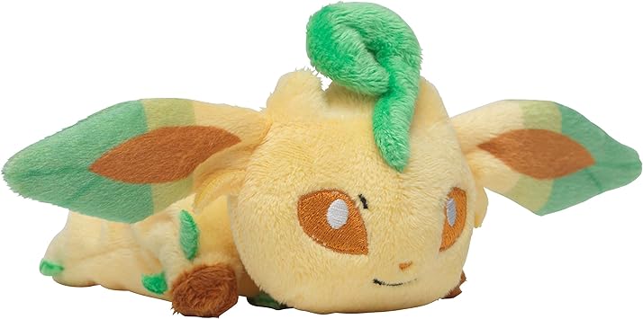 leafeon plush uk