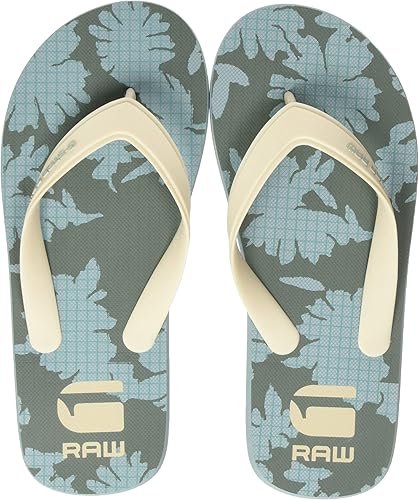 raw flip flops