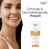 Eucerin Sun Body Oil Control Gel-Cream SPF 50+ 200ml Oily Skin Dry Touch view 6