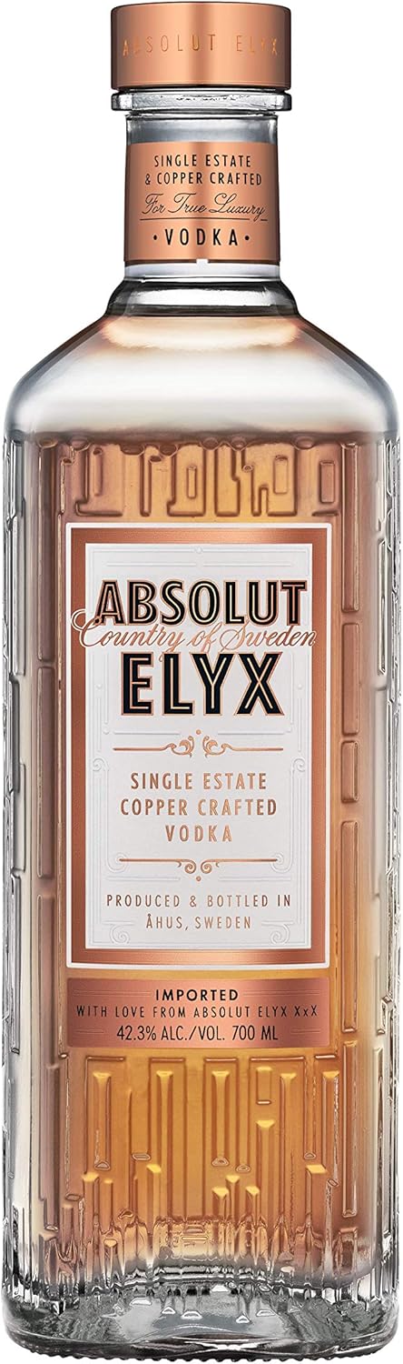 Absolut Elyx 42,3%