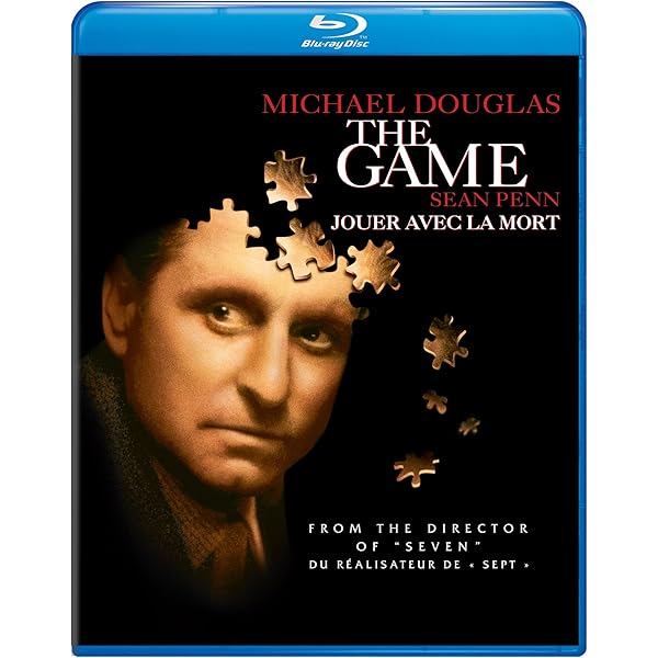 英語版　box ×7 Seven [Blu-ray] (Bilingual): Amazon.ca: Morgan Freeman, John