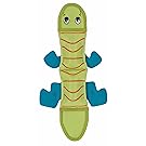 Outward Hound Fire Biterz Lizard Dog Toy