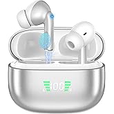 AI Language Translator Earbuds – 3-in-1 Translating Earbuds Real Time for 114 Languages,Wireless Bluetooth Translation Earbud,Translation Headphones,Audífonos Traductores,Ideal for Travel & Business
