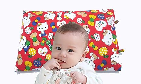 Buy Ganapati Mustard Seed Pillow For New Born Baby Head Shaping