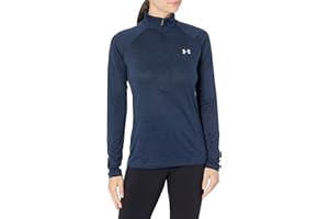 Under Armour Womens Tech Twist ½ Zip Long-Sleeve Pullover