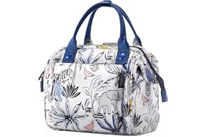 bc babycare Diaper Bag Backpack, Mini Lightweight Baby Diaper Bag Tote, Fashion Baby Girl Boy Diaper Bag